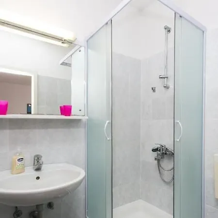 Daire Zec - Double Or Twin With Balcony And Sea View-2 Lopud