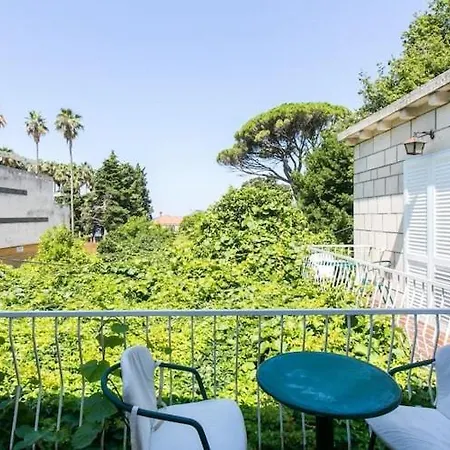 Zec - Double Or Twin With Balcony And Sea View-2 Lopud